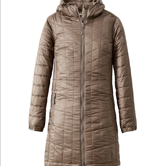 L.L. Bean Jackets & Blazers - *NWT* L.L.Bean Women's PrimaLoft Packaway Coat